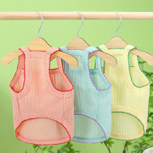 Load image into Gallery viewer, Tulip dog t-shirt