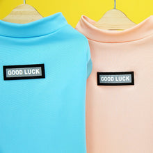 Load image into Gallery viewer, Good Luck dog jumper