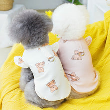 Load image into Gallery viewer, Teddy dog top