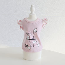 Load image into Gallery viewer, NEW You are so Bunny t-shirt