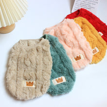 Load image into Gallery viewer, Flaff dog Fleece vest