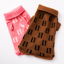 Load image into Gallery viewer, NEW Knit dog jumper