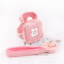 Load image into Gallery viewer, Bunny Backpack harness