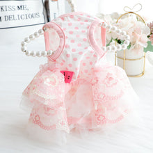 Load image into Gallery viewer, Dotty dog dress
