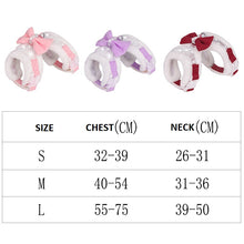 Load image into Gallery viewer, NEW Chrystal Pet Harness