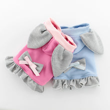 Load image into Gallery viewer, Bunny Fleece Dog Jumper