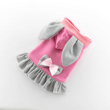 Load image into Gallery viewer, Bunny Fleece Dog Jumper