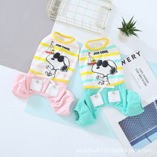 Load image into Gallery viewer, NEW Snoopy all in one