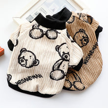 Load image into Gallery viewer, Teddies dog jumper