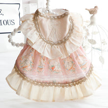 Load image into Gallery viewer, NEW Baby Bunny dog dress
