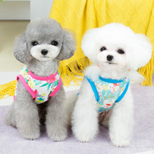 Load image into Gallery viewer, Flamingo dog breathable t-shirt