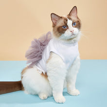 Load image into Gallery viewer, Fleur dog cotton top