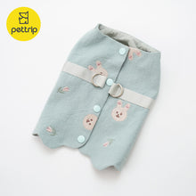 Load image into Gallery viewer, Bunnies dog harness top