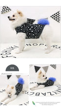 Load image into Gallery viewer, NEW Leopard dog jumper