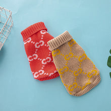 Load image into Gallery viewer, NEW Knit dog jumper