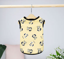 Load image into Gallery viewer, Dog cotton t-shirt