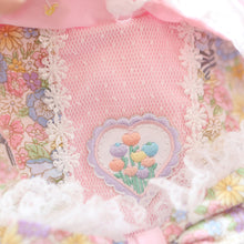 Load image into Gallery viewer, Floral Fairy Dog Dress
