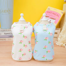 Load image into Gallery viewer, NEW Peache's dog D ring t-shirt