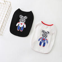 Load image into Gallery viewer, NEW Bear B dog top