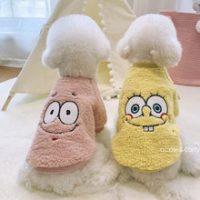Load image into Gallery viewer, NEW Sponge bob dog jumper