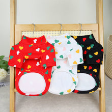 Load image into Gallery viewer, My Heart dog jumper