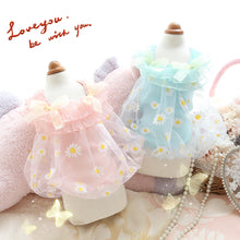 Load image into Gallery viewer, NEW Daisy dog top