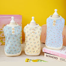 Load image into Gallery viewer, Summer dog t-shirt