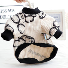 Load image into Gallery viewer, Teddies dog jumper