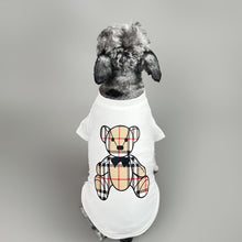 Load image into Gallery viewer, NEW Berry Teddy dog top