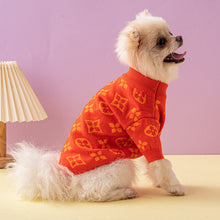 Load image into Gallery viewer, NEW Designer inspired dog jumper