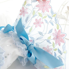 Load image into Gallery viewer, NEW Blue Diva dog dress