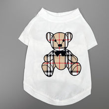 Load image into Gallery viewer, NEW Berry Teddy dog top