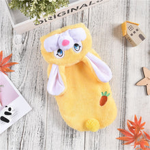 Load image into Gallery viewer, NEW Easter Bunny dog jumper