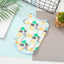 Load image into Gallery viewer, NEW Friends dog T-shirt