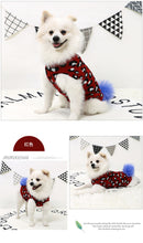 Load image into Gallery viewer, NEW Leopard dog jumper