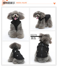 Load image into Gallery viewer, NEW Winter harness dog jacket
