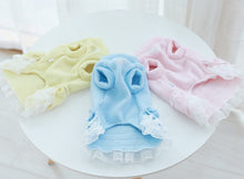 Load image into Gallery viewer, Sweetie dog rhinestone dress