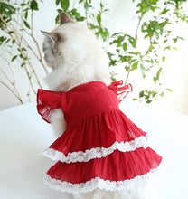 Load image into Gallery viewer, Passion dog dress