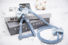 Load image into Gallery viewer, Bow dog harness - Isle For Dogs