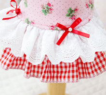 Load image into Gallery viewer, Garden dog dress