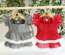 Load image into Gallery viewer, Passion dog dress