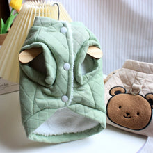 Load image into Gallery viewer, NEW Teddy fleece dog jumper