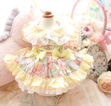 Load image into Gallery viewer, NEW Bunny Dog Tutu Dress