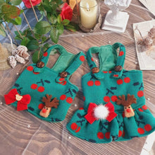 Load image into Gallery viewer, NEW Christmas dog dress or top