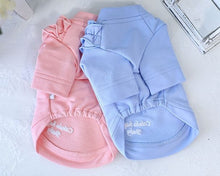 Load image into Gallery viewer, Wow Bow Dog Jumper