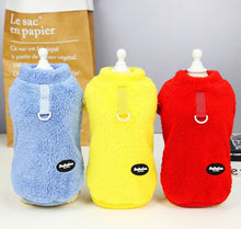 Load image into Gallery viewer, Fleece D ring jumper