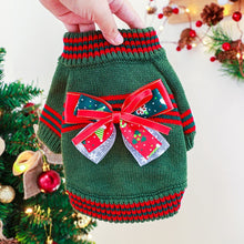 Load image into Gallery viewer, NEW Christmas dog jumper