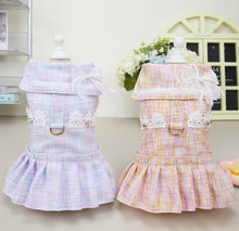 Load image into Gallery viewer, NEW Raulen dog winter dress