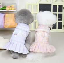 Load image into Gallery viewer, NEW Raulen dog winter dress