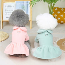 Load image into Gallery viewer, Sweet Home dog dress